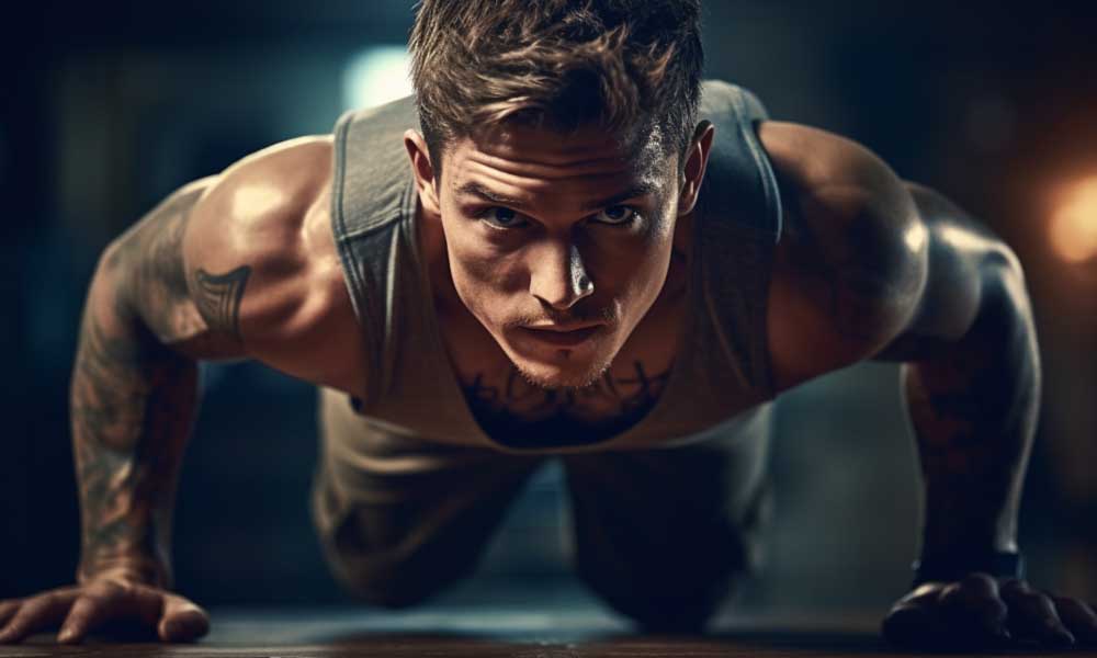 Sweat, Lift, Repeat: Unleashing Your Full Potential in the Gym